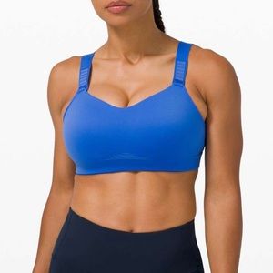 lululemon swift speed bra *high support, A-E cups